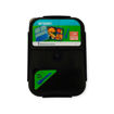 Picture of SMASH 3 COMPARTMENT BENTO LUNCH BOX 1.6L BLACK